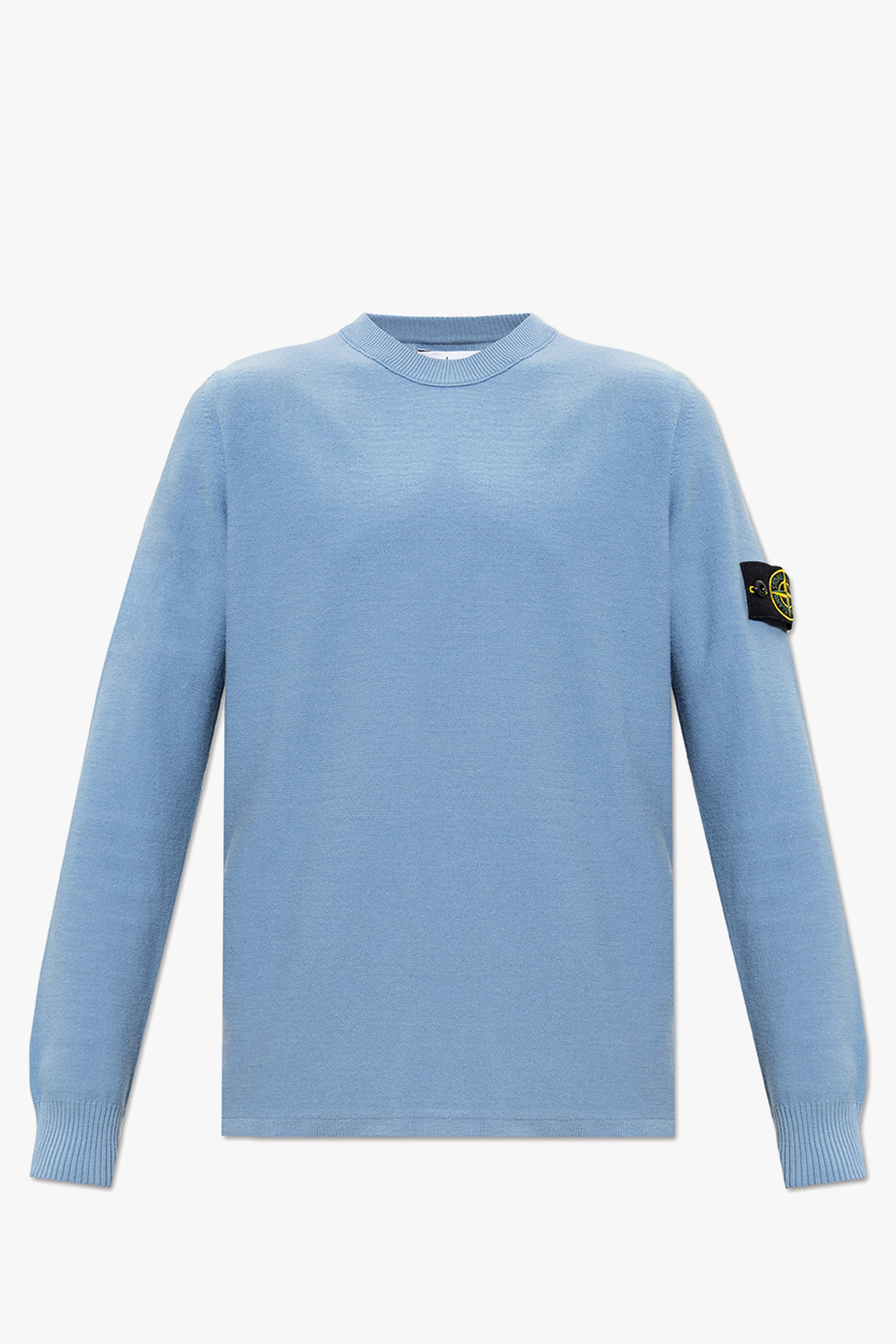 Light blue stone island sweatshirt online